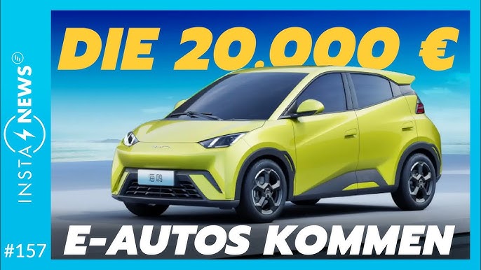 Elektroauto MG4 Electric mit 520 km Reichweite bestellbar