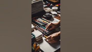 The 10-Minute Tidy Up: Declutter Your Workspace for Clarity