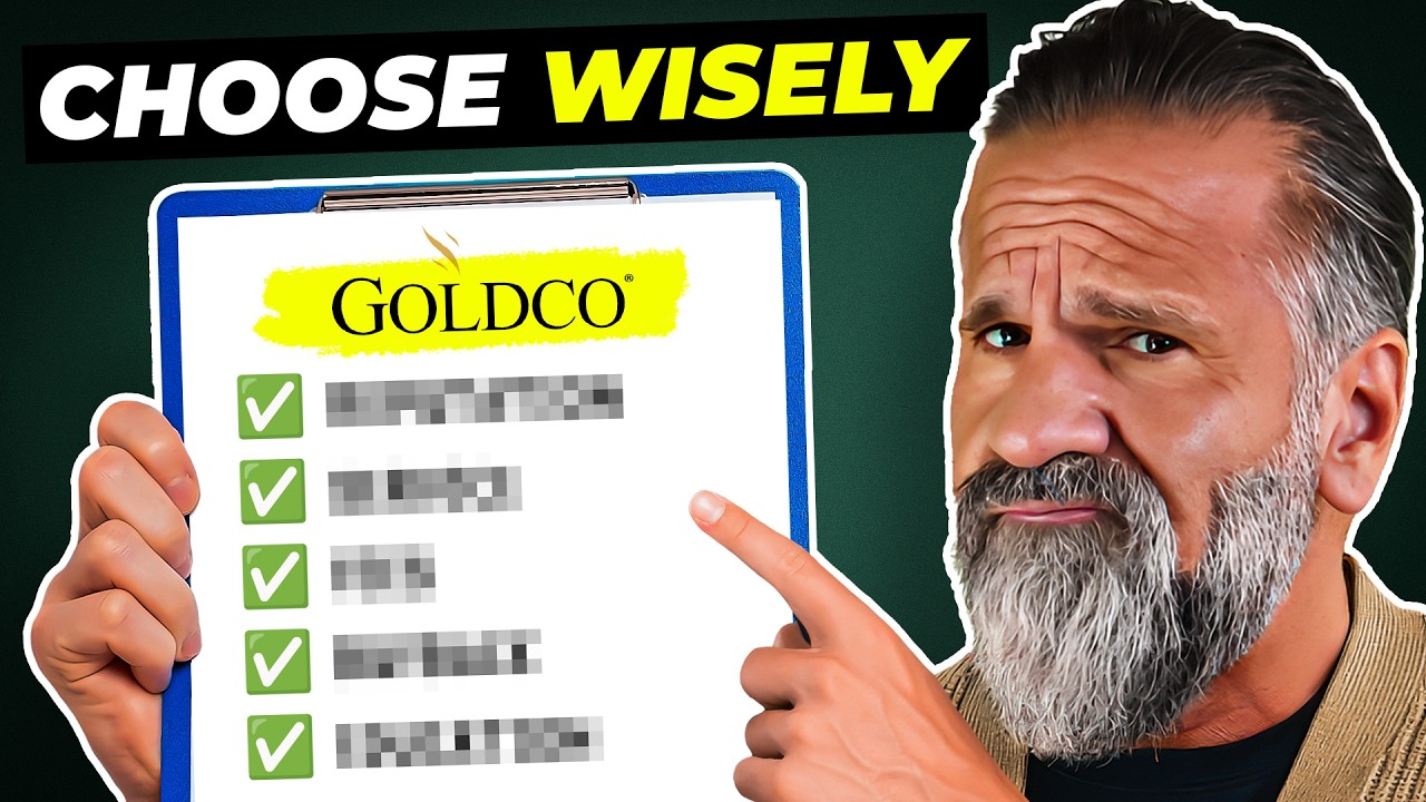 How To Choose The Right Gold IRA Company
