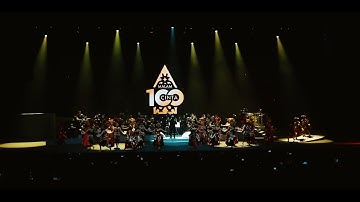 ✨ SMARTFREN Malam 100 Cinta 2025 🎻🎶