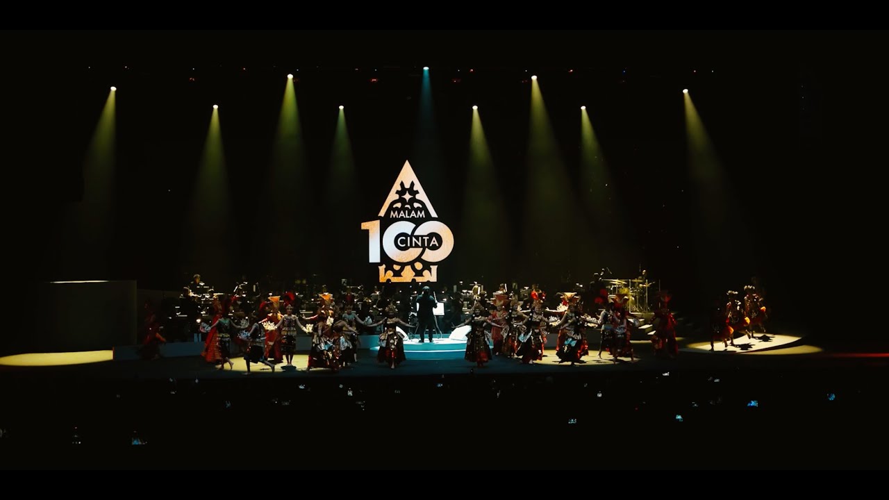 ✨ SMARTFREN Malam 100 Cinta 2025 🎻🎶