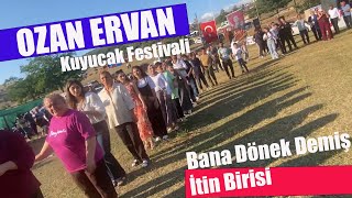 Ozan Ervan l Bana Dönek Demiş İtin Birisi ( Kuyucak Festivali )
