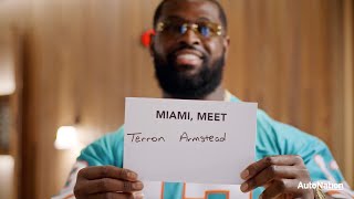 MIAMI, MEET: TACKLE TERRON ARMSTEAD