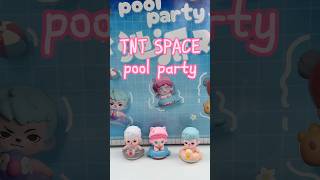 Tnt Space Pool Party