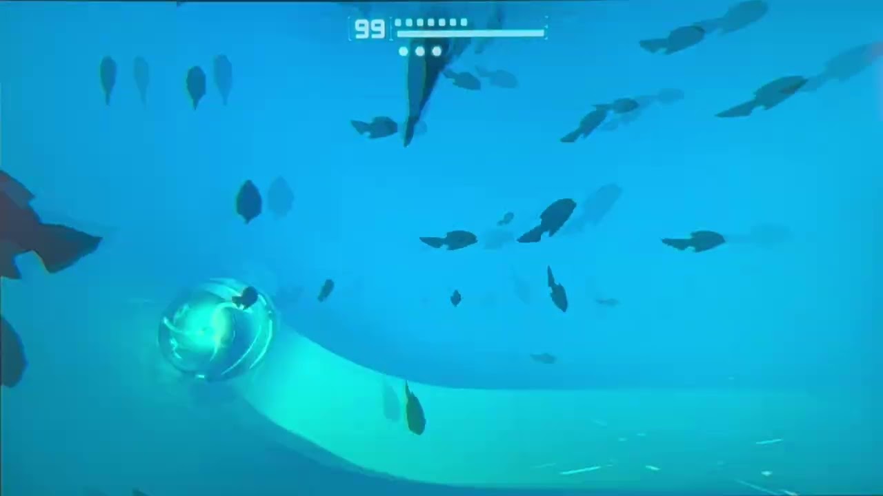 Baseball Man Plays Metroid Prime Remastered Exploring Chozo Ruins and Magmoor Caverns