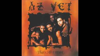 Az Yet - That's All I Want (Album Instrumental) (1997)