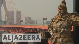 China corruption: Political star's fall from grace