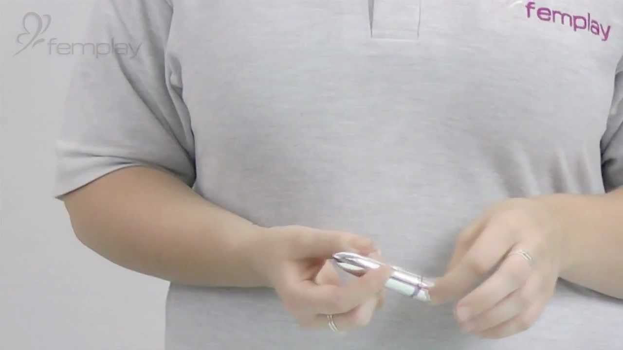 Femplay's Ammunition of Love Demonstration