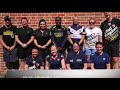 Invictus rowers vs the Go Row Indoor Power8 Sprints Gym Challenge