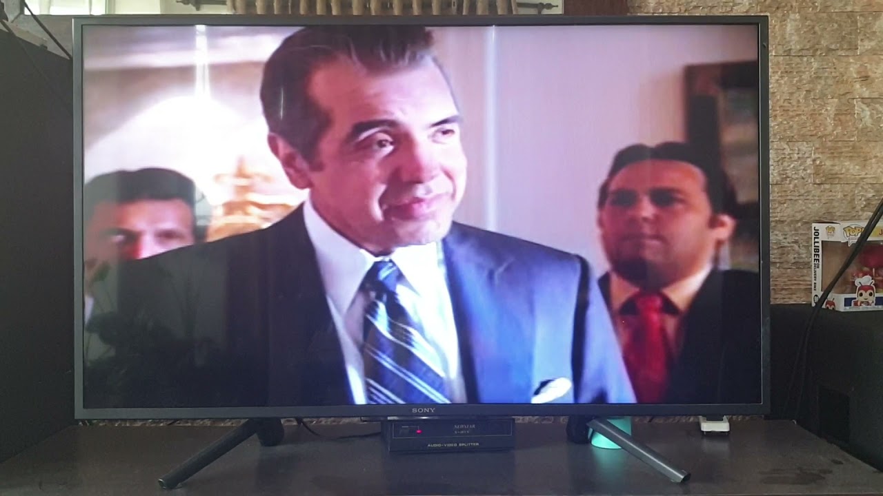 Opening to Swordfish 2001 VCD