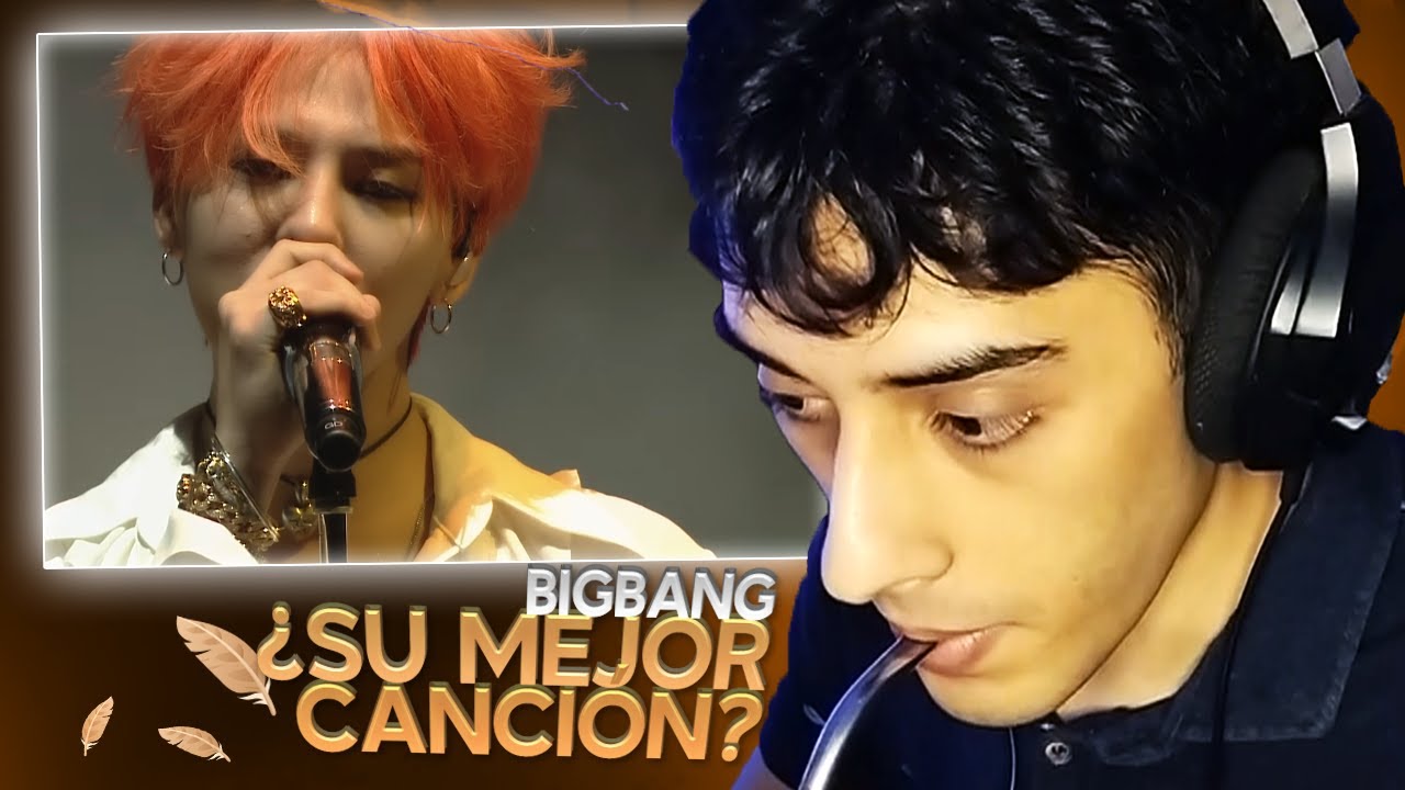 Reacción y análisis a “IF YOU” – BIGBANG