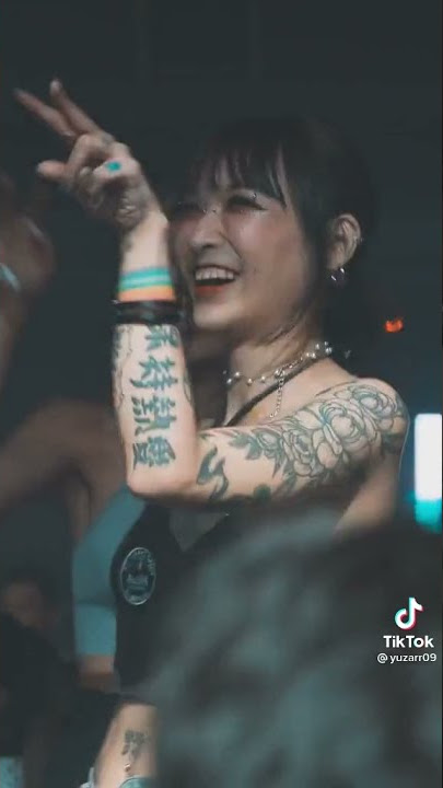 Dj colok mata tiktok