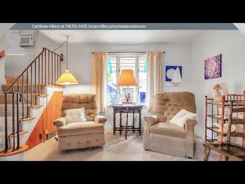 15 Villa Place, Lancaster, NY home video tour