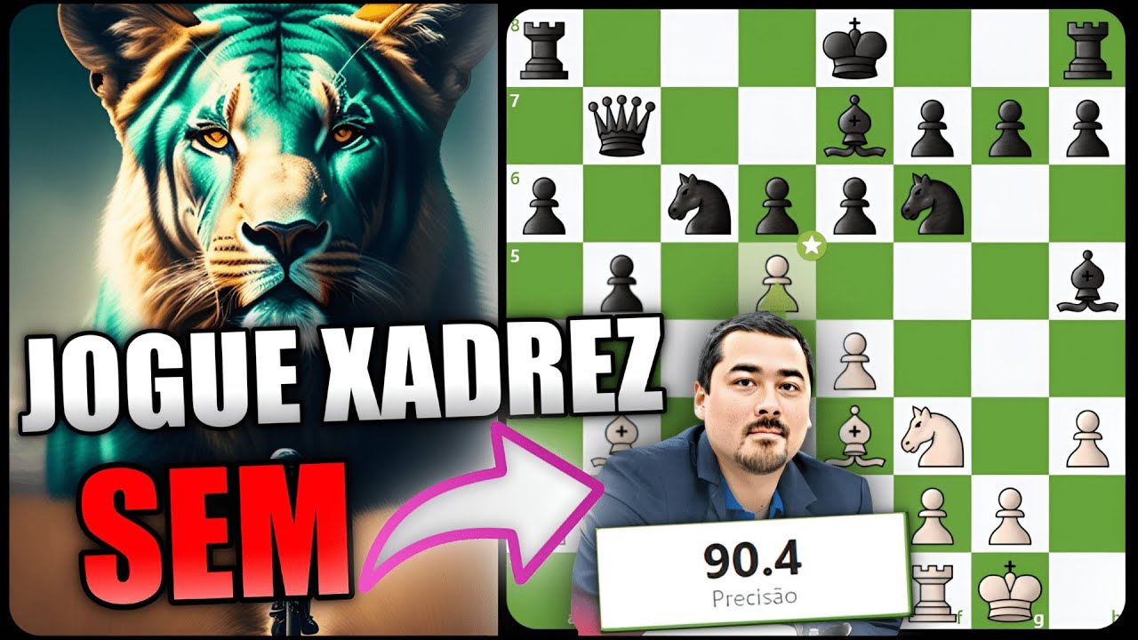 Jogar Xadrez Preenche O Tempo Livre Video Estoque - Vídeo de  desenvolvimento, jogador: 264412353