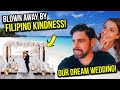 Our FAIRYTALE WEDDING in the PHILIPPINES! FILIPINO Viewers help us with our DREAM Wedding!