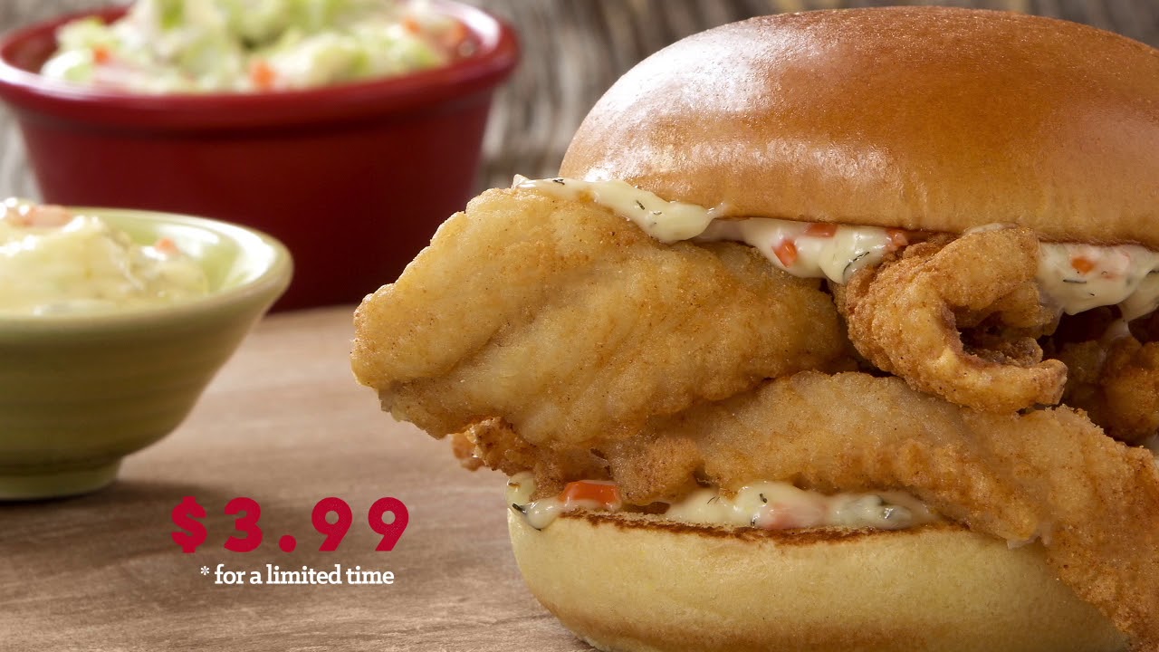 Showmars Fish Sandwich v3 YouTube