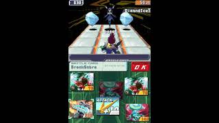 MegaMan Star Force 3: Dealer's Choice ~ Diamond Ice V2