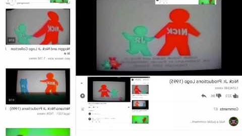YTPMV Nick Jr Scan