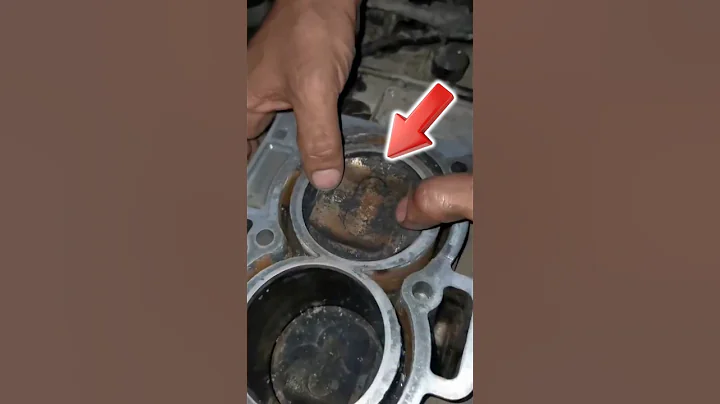 How do you know if your piston is bad! #youtube #shorts #fypシ゚