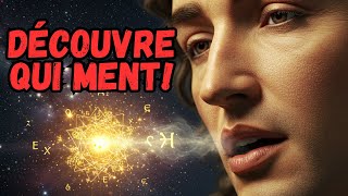 Reconnaissez Qui Vous Sabote Larchange Uziel Vous Le Montre