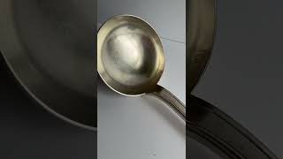 Cristofle, половник 1931 г. Франция, антиквариат Cristofle, половник 1931 г. Франция, антиквариат