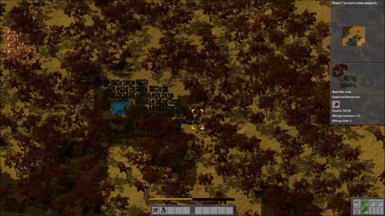 Let's Play Factorio Season 1 Episode 1 - YouTube