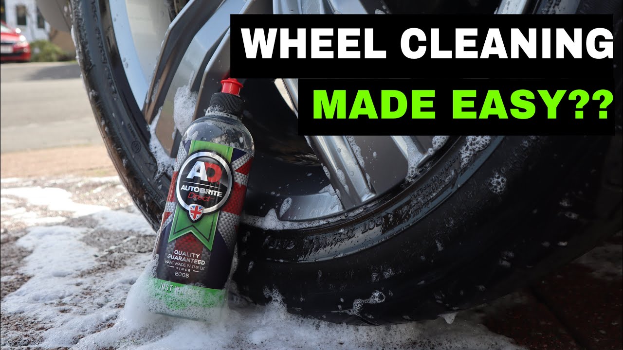 Autobrite Direct Wheel & Tyre Cleaner 500ml - Just Car Care - View #3