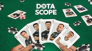 Dotascope 6.0: Moscow City Shuffle