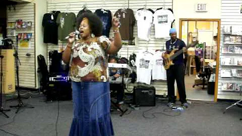 Jill Scotts Golden remade Catrisha S. Utley Testim...