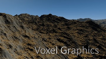 Super Detail Voxel Graphics: Awesome Resolution + Source Code!