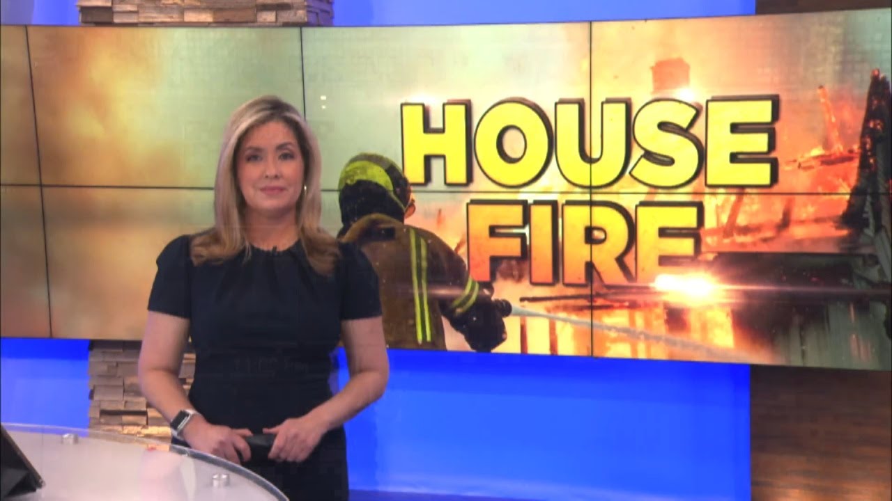 Tucson news - Tucson Fire Department responds to a single story house ...