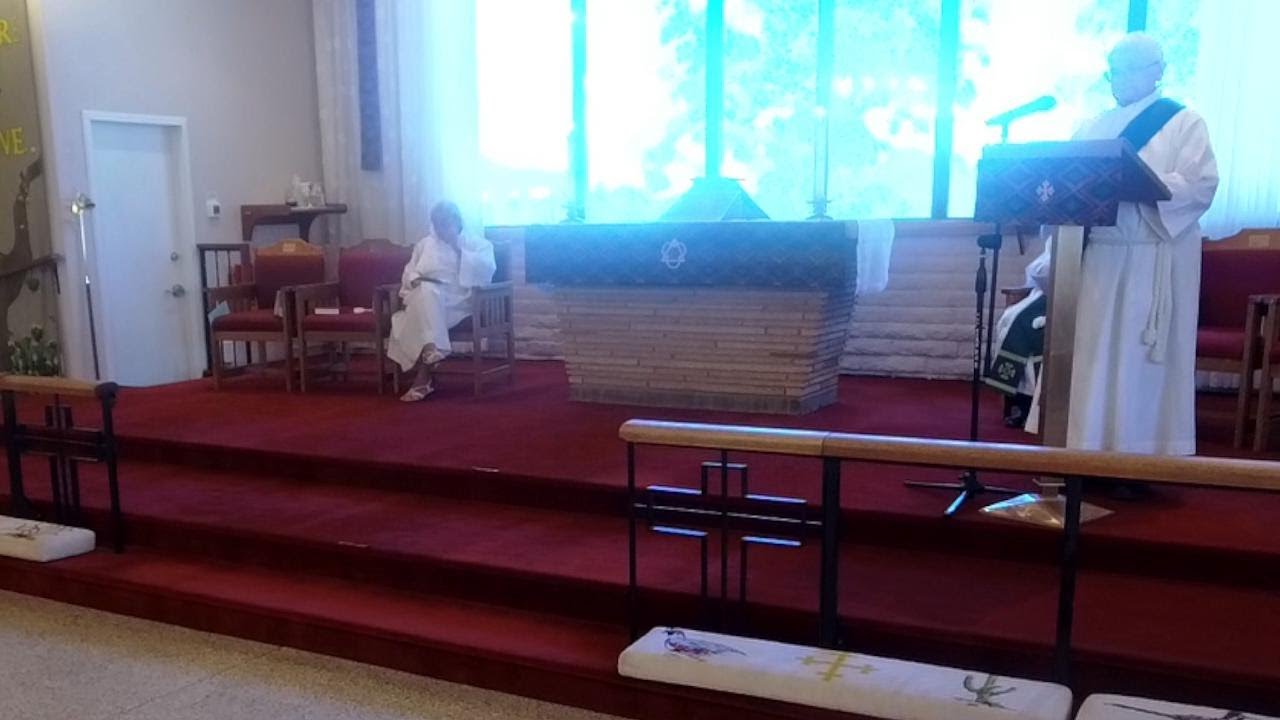 Third Sunday After Pentecost - 29 June 2025