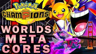 Top 10 Cores to Use in Pokémon Champions RIGHT NOW