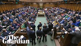 Urgent question on Post Office scandal in House of Commons - watch live