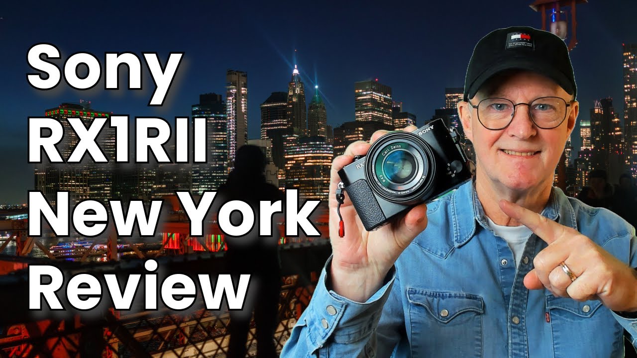 RX1R M2 New York Travel Photography Review
