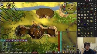 OSRS Leagues 5 week 6 - Final progress update and retrospective (Frem + Tirannwn + Wildy)