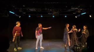 WEIRD SISTERS - Fresh Out the Box Comedy