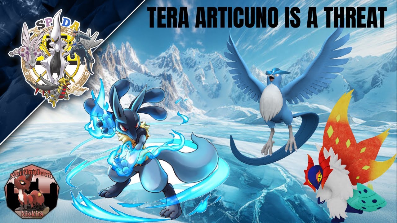 Can Lucario FINALLY carry me?! SPDA UB Quarter-Finals