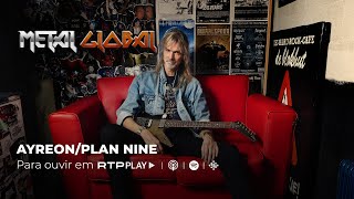 Interview with ARJEN LUCASSEN of Ayreon and Plan Nine