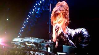 Bon Jovi Lisbon - 31/07/2011 - End of the concert