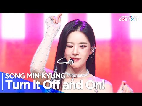 [MV] Song Min Kyung(송민경) - Something Big is Coming (큰거온다)