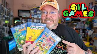 Looking for Unique Brazil Exclusives at SIL GAMES