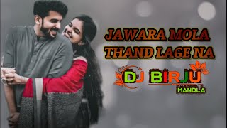 JAWARA MOLA THAND LAGE JODI CG-NEW (MIXING 2024)// DJ BIRJU BHAI_MANDLA