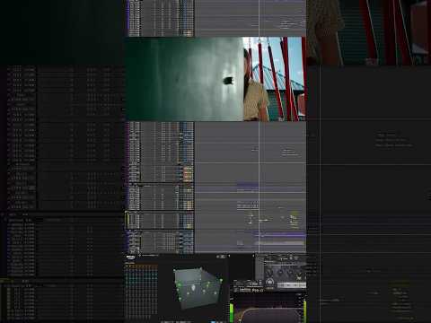 📺 Mixing the TV trailer for "IF" in Dolby Atmos 📷 Soundcredits