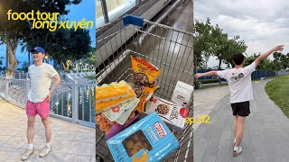 food tour long xuyên (02) người long xuyên ăn gì