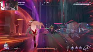 🕳️👽 white fox demon