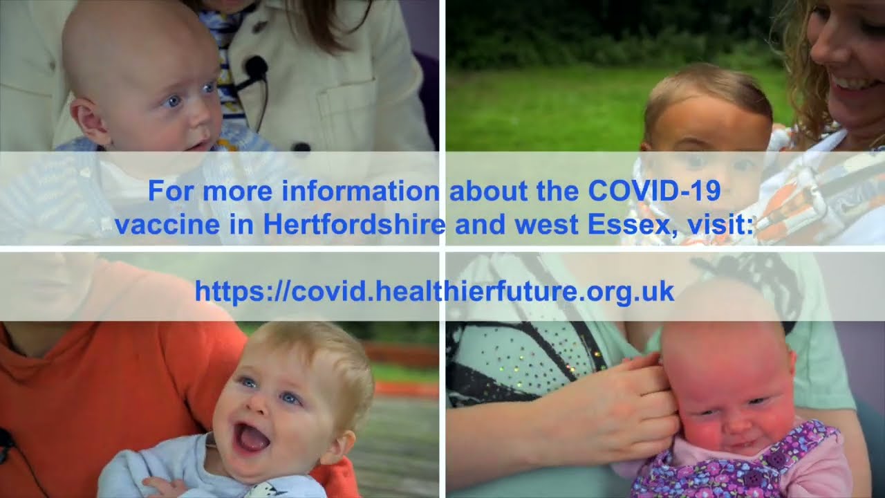 Covid vaccine: new mum advice