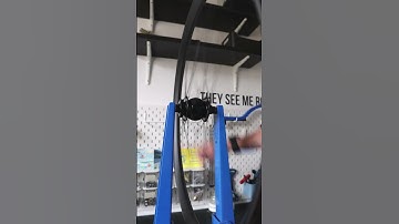 SON 28 Dynamo Hub Spin Test