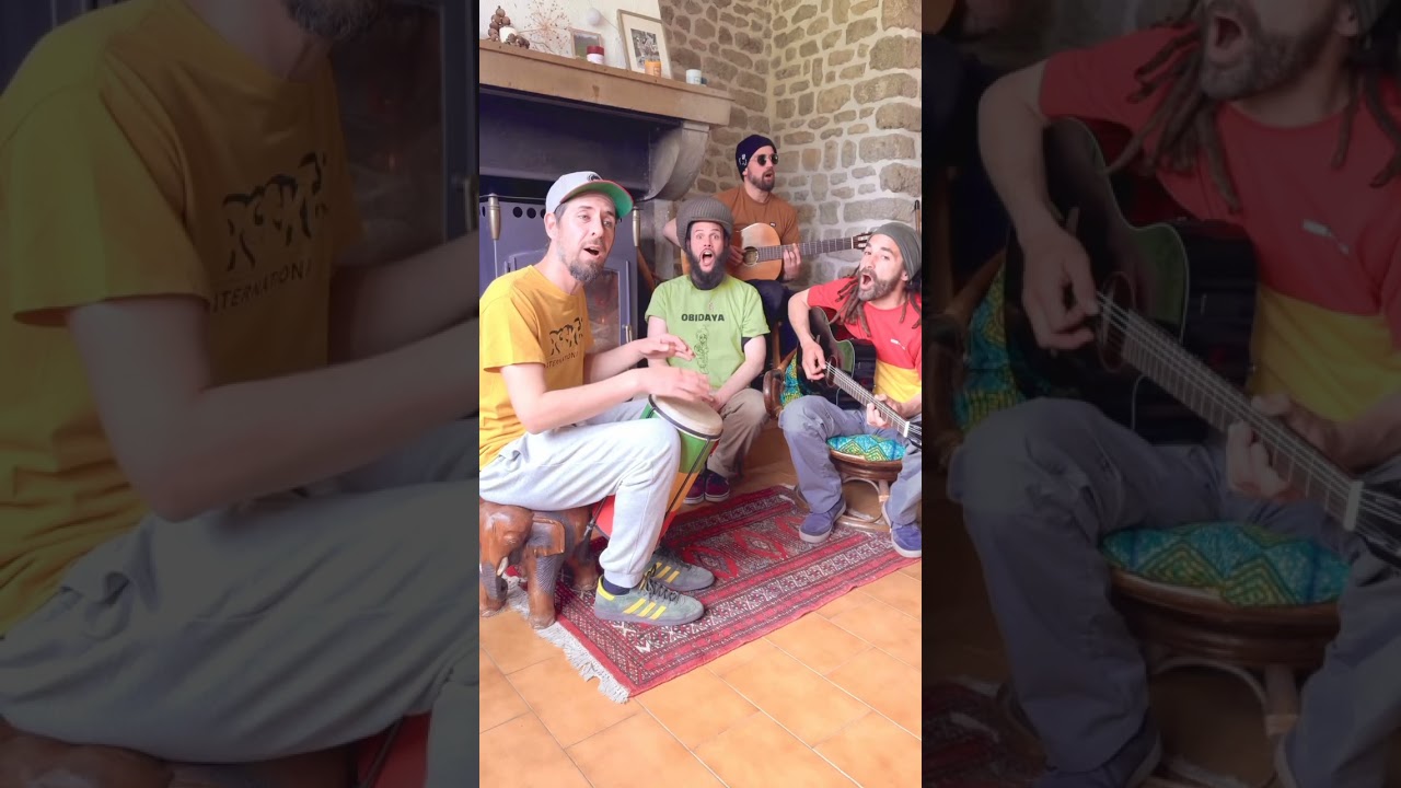 Obidaya - Rootical Wednesday #6 - The Same Song (Israel Vibration)  