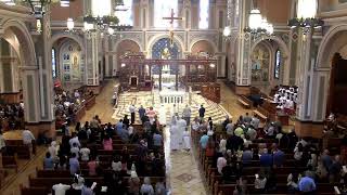 May 31, 2026 - The Solemnity of the Most Holy Trinity